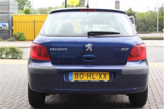 Peugeot 307 - 1.6-16V XT - 1