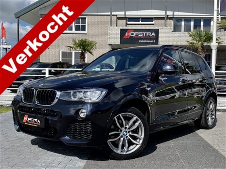 BMW X3 - 2.0d xDrive M Sport Edition Panorama ACC Trekhk Keyless 19inch Mega vol - 1