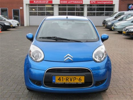 Citroën C1 - 1.0-12V Ambiance Airco - 1