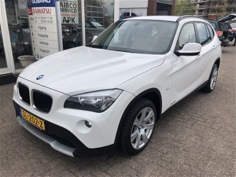 BMW X1 - 1.8i sDrive | Automaat | zeer mooie auto | - 1