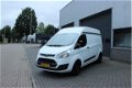 Ford Transit Custom - 290 2.2 TDCI L2 H2 airco ideaal camper ombouw bpm vrij - 1 - Thumbnail