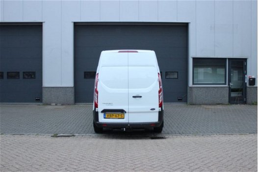 Ford Transit Custom - 290 2.2 TDCI L2 H2 airco ideaal camper ombouw bpm vrij - 1