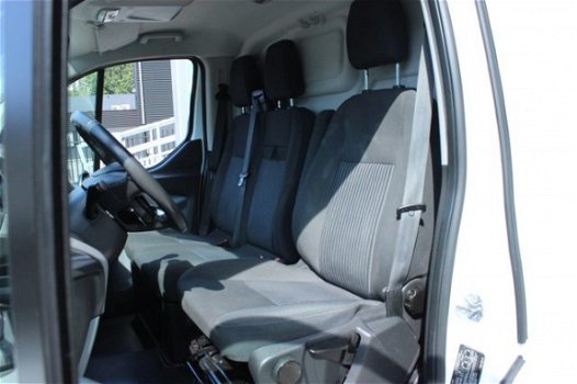 Ford Transit Custom - 290 2.2 TDCI L2 H2 airco ideaal camper ombouw bpm vrij - 1