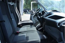 Ford Transit Custom - 290 2.2 TDCI L2 H2 airco ideaal camper ombouw bpm vrij