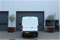 Ford Transit - 2.2 TDCI L3 Navi airco pdc/cam 10999ex 130PK trekhaak stoel/voorruit verw - 1 - Thumbnail