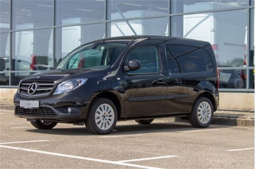 Mercedes-Benz Citan - 111 CDI BlueEFFICIENCY I Van € 20.344 voor € 18.716 - 1