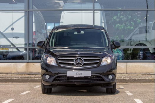 Mercedes-Benz Citan - 111 CDI BlueEFFICIENCY I Van € 20.344 voor € 18.716 - 1