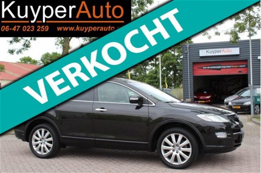 Mazda CX-9 - 3.7 GT-L LPG 3/ AUTOMAAT, 7 PERS, VOL OPTIES - 1