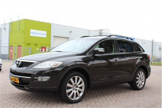 Mazda CX-9 - 3.7 GT-L LPG 3/ AUTOMAAT, 7 PERS, VOL OPTIES - 1