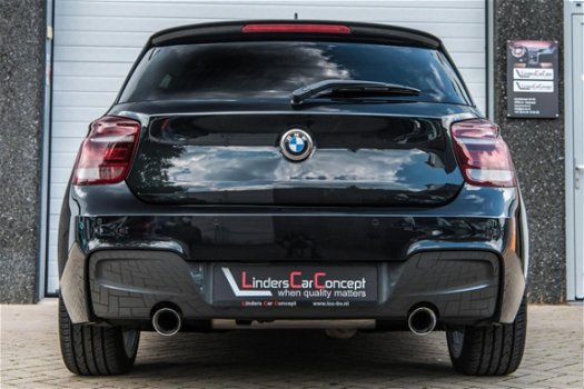 BMW 1-serie - 116i Business+ M-performance 220pk, leder, xenon - 1