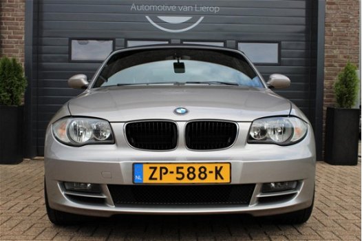 BMW 1-serie Cabrio - 118i High Executive ZEER NETTE AUTO - 1