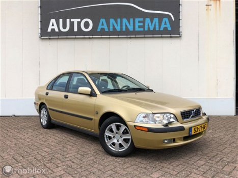 Volvo S40 - 1.6 16v met airco - 1