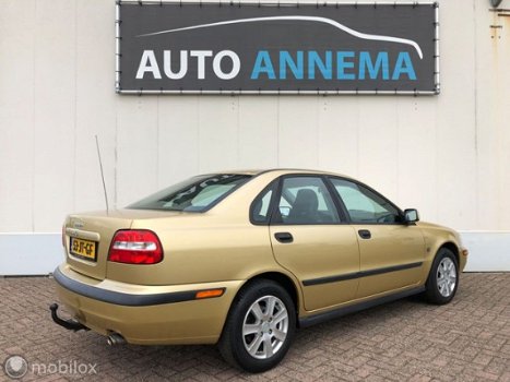 Volvo S40 - 1.6 16v met airco - 1