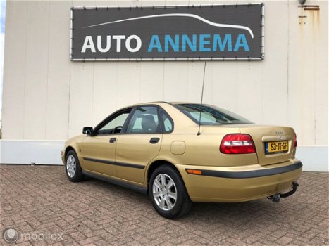 Volvo S40 - 1.6 16v met airco - 1