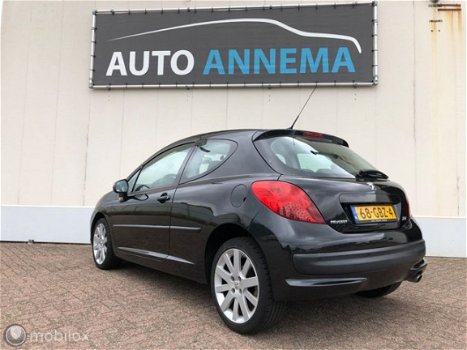 Peugeot 207 - 1.6-16V T Féline Turbo met airco. 150 pk - 1