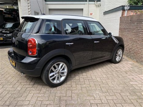 Mini Mini Countryman - 1.6 Cooper Edition NAVI, 17INCH, NAP - 1