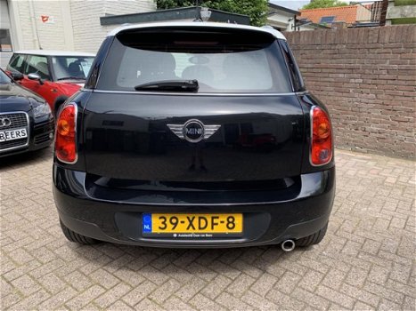 Mini Mini Countryman - 1.6 Cooper Edition NAVI, 17INCH, NAP - 1