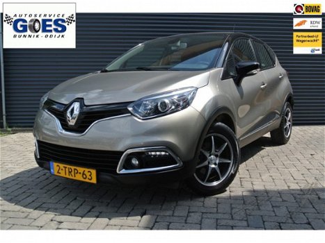 Renault Captur - 1.2 TCe Automaat Dynamique - 1