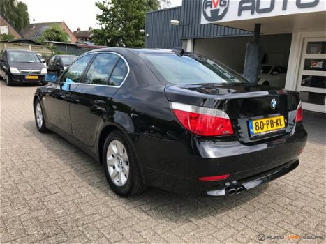 BMW 5-serie - 520I SEDAN AUT.NAV.NAP.ORG.NL.YOUNGTIMER - 1