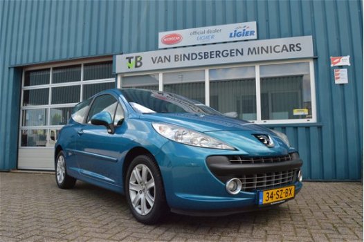 Peugeot 207 - 1.6-16V XS Pack Airco, NL Auto - 1