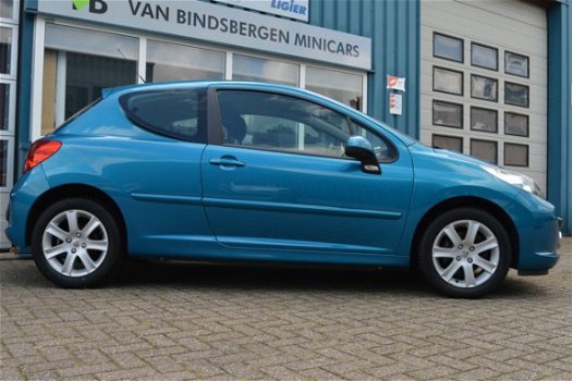 Peugeot 207 - 1.6-16V XS Pack Airco, NL Auto - 1