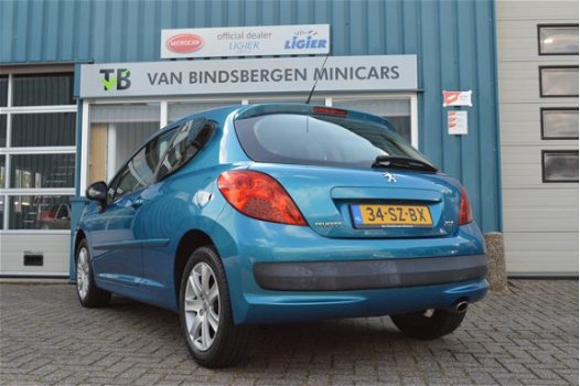 Peugeot 207 - 1.6-16V XS Pack Airco, NL Auto - 1