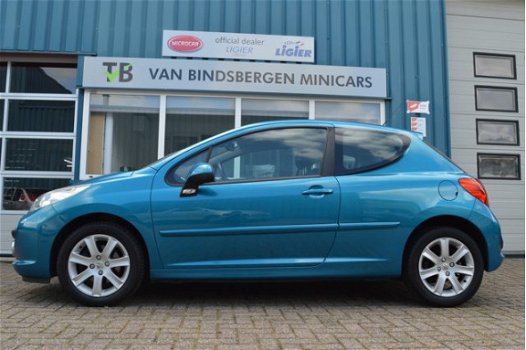 Peugeot 207 - 1.6-16V XS Pack Airco, NL Auto - 1