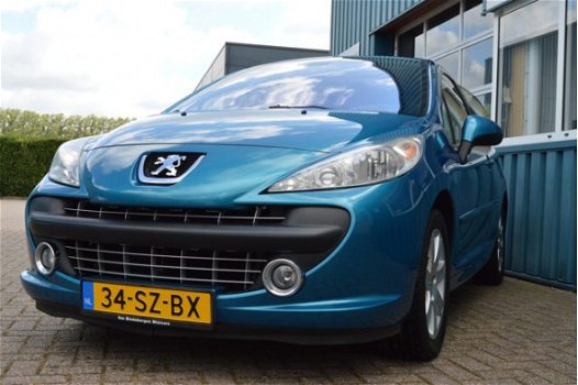 Peugeot 207 - 1.6-16V XS Pack Airco, NL Auto - 1