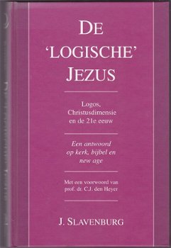 J. Slavenburg: De 'logische' Jezus - 1