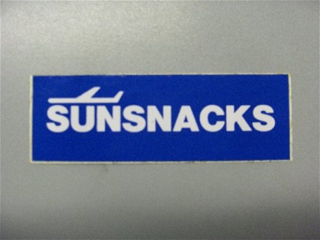 sticker Sunsnacks - 1