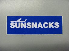 sticker Sunsnacks