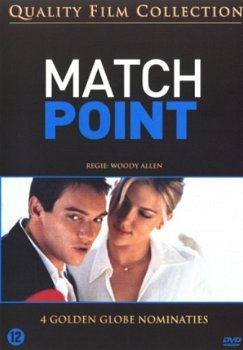 Match Point (DVD) Quality Film Collection - 1