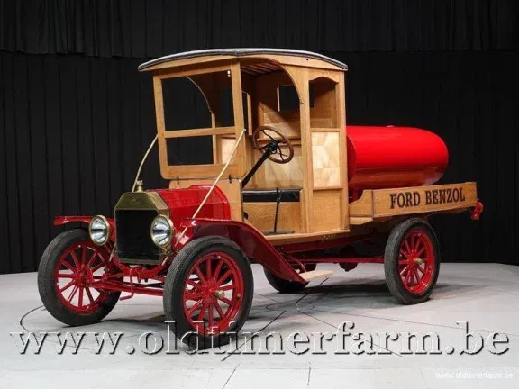 Ford Model T '15 - nr. 1