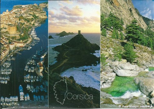 Italie Corsica - 1