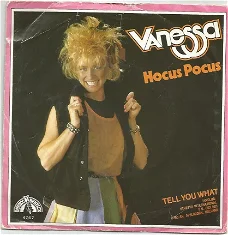 Vanessa ‎– Hocus Pocus (1983)