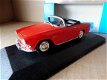 1:43 Starter Provence Moulage Simca Oceane Cabriolet rood - 0 - Thumbnail