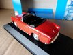 1:43 Starter Provence Moulage Simca Oceane Cabriolet rood - 1 - Thumbnail