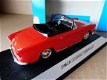 1:43 Starter Provence Moulage Simca Oceane Cabriolet rood - 2 - Thumbnail