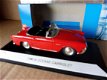 1:43 Starter Provence Moulage Simca Oceane Cabriolet rood - 4 - Thumbnail