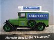 1:43 Mercedes Benz L1000 Chlorodont reklame 1929–1936 - 0 - Thumbnail