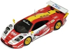 1:43 Ixo McLaren F1 gtr LeMans 1998 #40