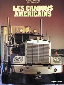 Les camions Americains - 1