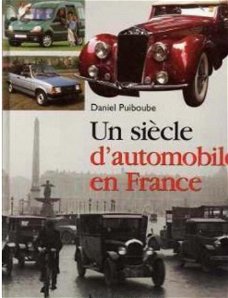 Un siecle d'automobile en France, Daniel Puiboube