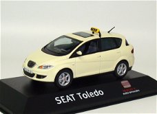 1:43 Fisher Seat Toledo 3 III 5P 2004-2009 Taxi