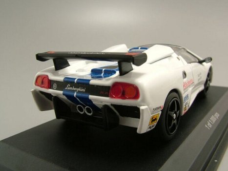 1:43 WhiteBox Lamborghini Diablo VT-R Roadster racer - 2