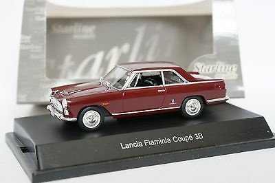 1:43 Starline Lancia Flaminia Coupé 3B 1962 rood - 0