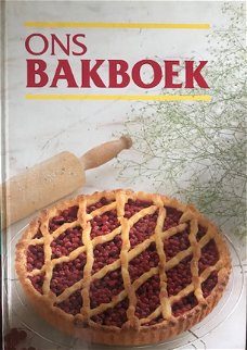 Ons bakboek