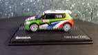 Skoda Fabia Super 2000 Monte Calo 2010 1:43 Abrex - 1 - Thumbnail