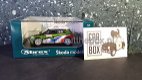 Skoda Fabia Super 2000 Monte Calo 2010 1:43 Abrex - 4 - Thumbnail