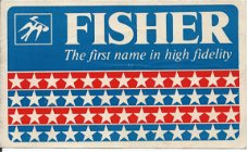 sticker Fisher